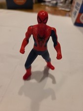 2014 Mcdonalds Happy Meal Spiderman  C1 