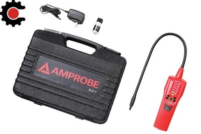 Amprobe RLD-1 Refrigerant Leak Detector LED Detection AC Systems