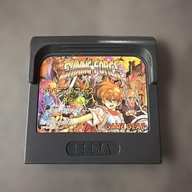 Shining Force III Scenario 1 Sega Saturn SS NTSC-J Japan Untested