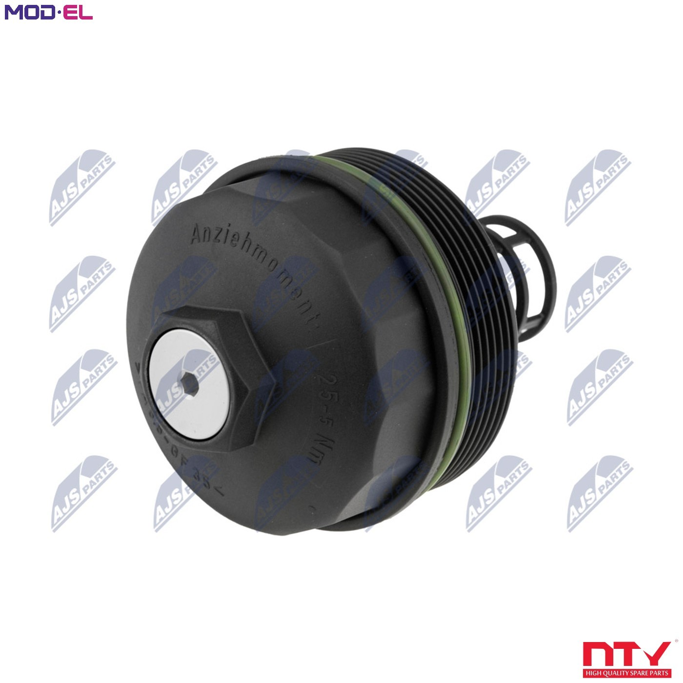 CAP OIL FILTER HOUSING CCL-VW-046 FOR AUDI PORSCHE AZX/AGZ 2.3L 5cyl PASSAT B5