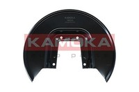 Kamoka Spritzblech, Bremsscheibe Hinterachse FüR Peugeot