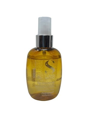 Alfaparf Semi Di Lino Sunshine Heat Protective Oil 4.23 Oz