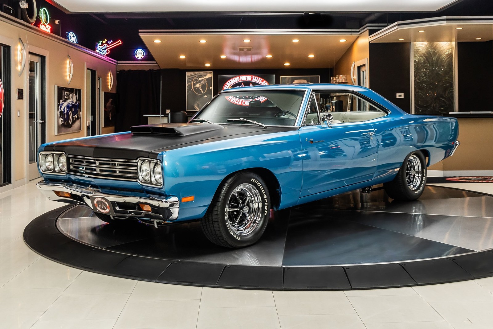 1969 Plymouth Roadrunner for sale in Plymouth Michigan
