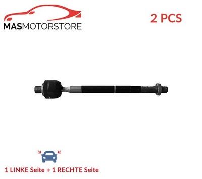 AXIALGELENK SPURSTANGE VORNE INNER MOOG CI-AX-7320 2PCS I NEU OE QUALITÄT