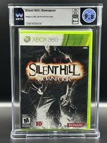 Silent Hill: Downpour &bull; WATA 9.8 A++ &bull; Pop 2 &bull; Xbox 360 &bull; Not VGA/CGC