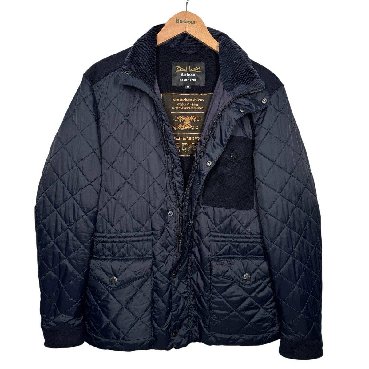 Barbour Quilted Jackets for Men for Sale | Shop New & Used | eBay