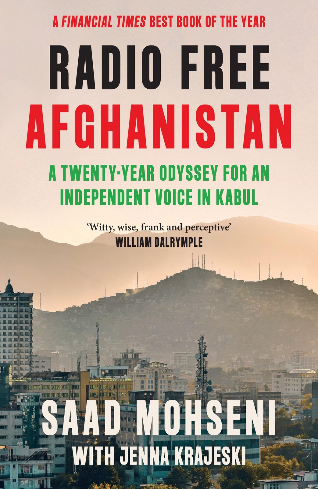 Radio Free Afghanistan by Jenna Krajeski (Paperback Book) - Image 5