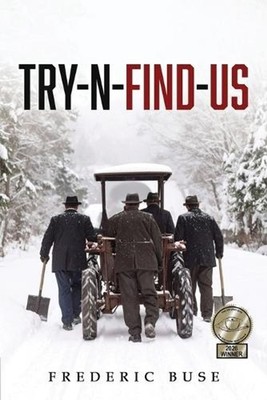 Try-N-Find-Us by Frederic Buse Paperback Book