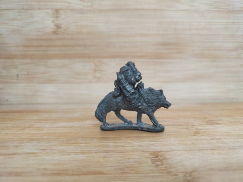 Chronicle Citadel Y Orc N15 Wolf Rider 28 mm metal sin pintar Nick Lund escultura - Imagen 5 de 11