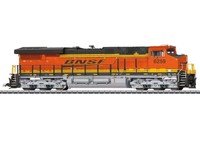 MäRklin 38446 Diesellokomotive Typ Ge ES44AC, Mfx+ Sound, Ac, Spur H0