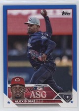 2023 Topps Update All-Star Game Blue /600 Alexis Diaz Díaz #ASG-47 13gr