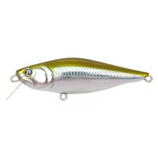 Pontoon21 KALIKANA 70SP-SR Fishing Wobbler 012 Wakasagi HM, Lenght mm 70, Sus...