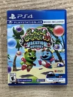 Puzzle Bobble 3D: Vacation Odyssey - Sony Playstation 4, PS4 PSVR CIB COMPLETE