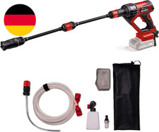 Einhell Akku-Druckreinigerpistole HYPRESSO 18/24-1 Power X-Change (18 V, 24 Bar,