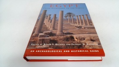 			Egypt: From Alexander to the Copts: An Archaelogical and Historic		