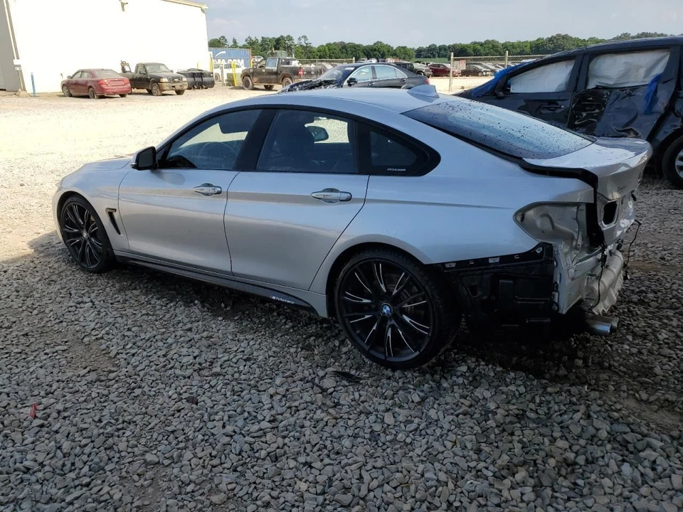 Condensador de CA sin bomba de calor Hvac para 14-20 BMW i3 2574503 Foto 2 de 4