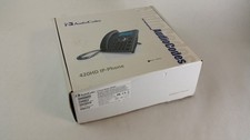 New AudioCodes 420HDG Black IP Phone