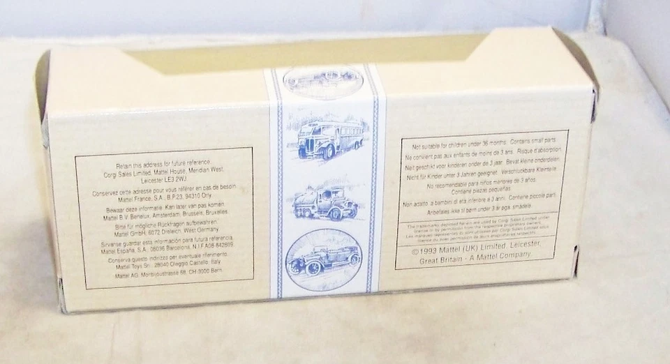 1:43 CORGI CLASSIC VEHICLES JAGUAR E TYPE SOFT TOP GREEN 98120 MIB - Image 3 of 4