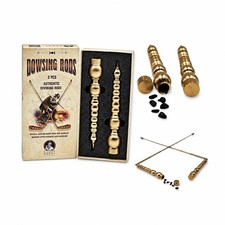 Dowsing Rods Copper Set for Spiritual Communication