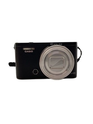 CASIO Compact digital camera High Speed Exilim Ex-zr4100bk [black] Used