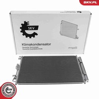 Esen Skv Kondensator Klimaanlage 86SKV606 Aluminium FüR Kia Soul 1 Am Cvvt Gdi