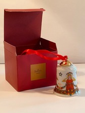 Rosenthal Christmas Collect. Weihnachtszauber 3/Porzellanglocke Christkind