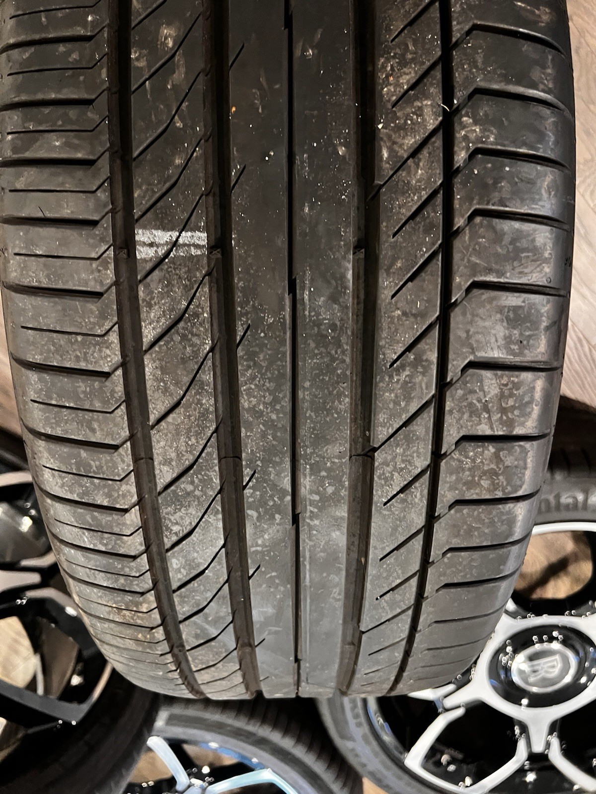 OEM Rolls Royce Cullinan wheels 22