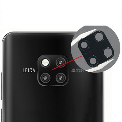 Rear Back Camera Glass Lens Cover Case Repair Kit For Huawei Mate 20/20 Pro