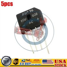 5Pcs KBU606 Diotec Semiconductor KBU606 Ic Ne...