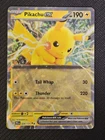 Pokémon Pikachu ex 028/131 Holo Double Rare Near Mint