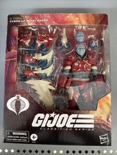 GI Joe Classified Series   191 Deluxe Cobra-La Royal Guard IN HAND