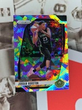 2024 WNBA Prizm Jordan Horston Ice Prizm #103 - Storm