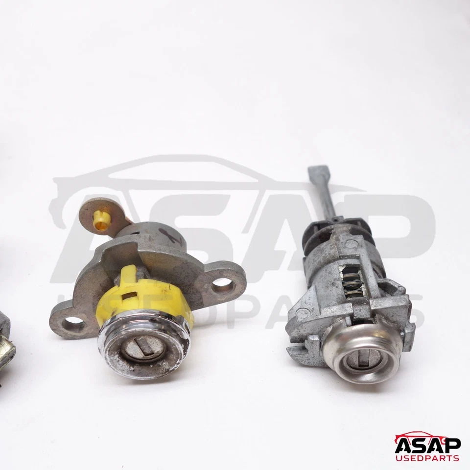 🍎 IGNITION 开关 + 门锁 CYLINDER 套装 + 2 KEYS HYUNDAI SONATA 2006-2008 — 第 4/4 张图片