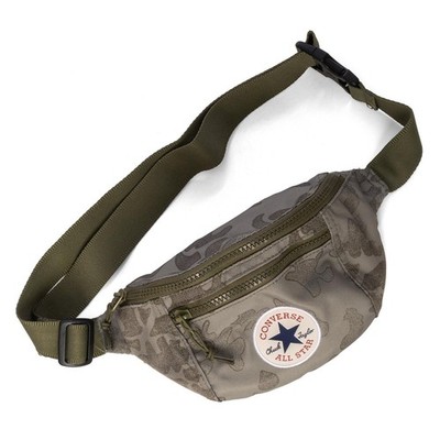 Converse GO2 Camo Gürteltasche Bauchtasche oliv 98054