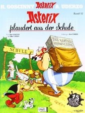 Asterix HC 32 Asterix plaudert aus der Schule  von U... | Buch | Zustand wie neu