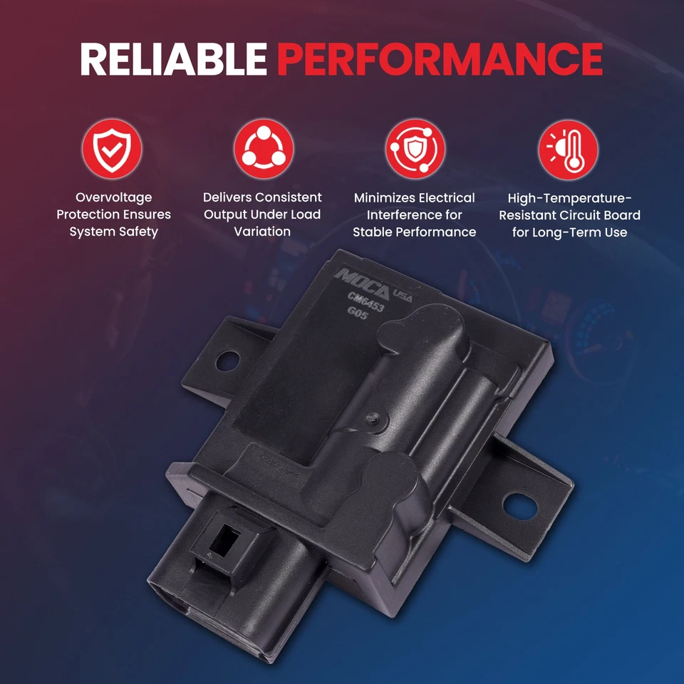 LR086453 Fuel Pump Driver Module for 2019-2022 Land Rover Range Rover Sport US - Image 3 of 4