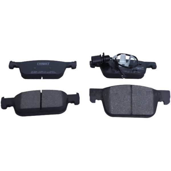 Maxgear BremsbeläGe Bremsbelegsatz Vorne Passend FüR Audi A4 Avant-image