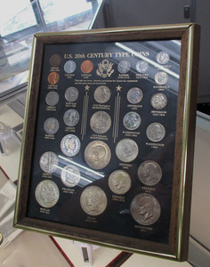 20th Century Type Set | eBay
