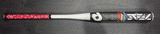 2022 Demarini STEEL Dual Stamp Slowpitch Softball Bat STL 22 26oz