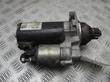 Seat Alhambra Manual Starter Motor 02m911024c Mk2 7n 2.0 Tdi Diesel 2010-2019r