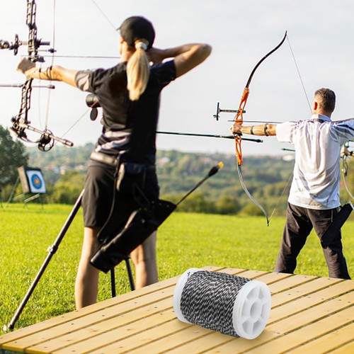 Kite Strings Serving Thread Bowstrings 120m 400D Bow String Protection - Picture 10 of 28