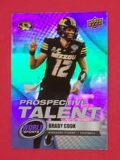 2025 Upper Deck World of Sports Blue Foilboard - Pick Your Card