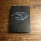 Halo 3 Limited Edition Steelbook Case (Xbox 360) Complete - Tested - Authentic