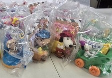 VINTAGE 80s/90s MCDONALD'S Lot 31 Total Sealed HAPPY MEAL TOYS ET Peanuts More