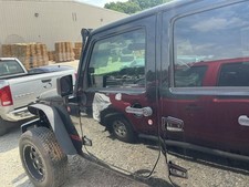 Driver Front Door Vin W 6th Digit Jk Body Full Door Fits 11-18 Wrangler 5113210