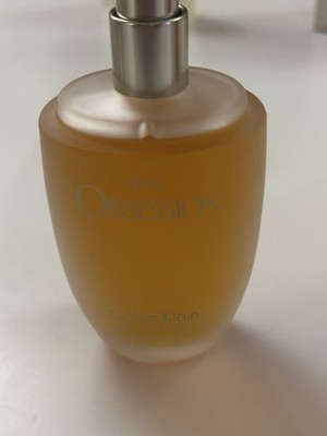Vintage Parfum Calvin Klein Sheer Obsession EDP 100ml Damen RAR VOLL