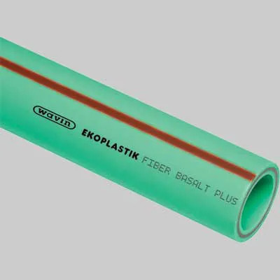 BAR TUBE 4 MT FIBER BASALT PLUS - 20 x 2.8