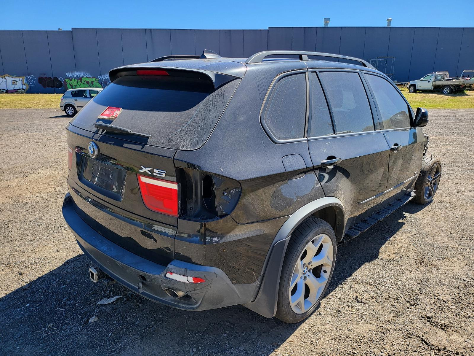 BMW X5 Left Rear Upper Rear Control Arm E70 03/2007-05/2010 - thumbnail 5