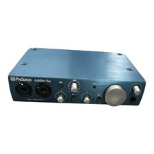 AudioBox iTwo PreSonus 2-CHANNEL USB AUDIO INTERFACE L RLE  PSH044552 