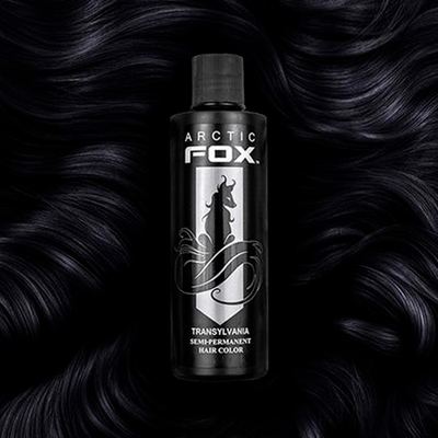 Arctic Fox Transylvania 4/8oz. Semi-Permanent Vegan Hair Dye Color